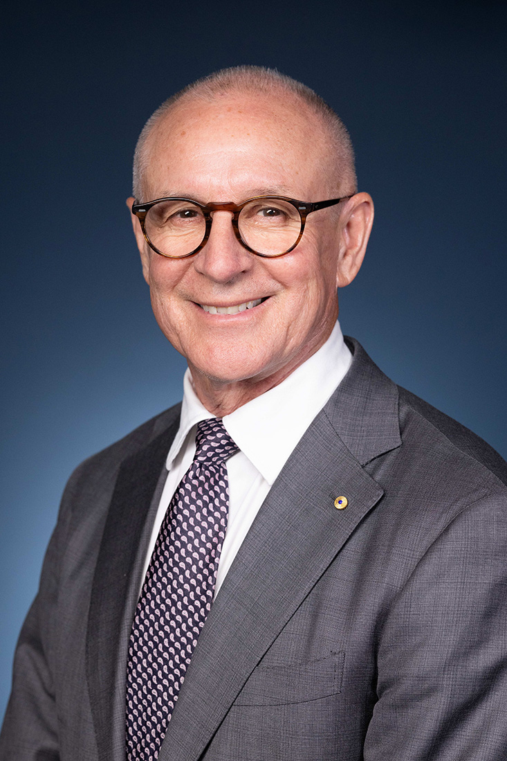 The Hon Jay Weatherill