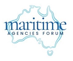 Maritime agencies forum logo