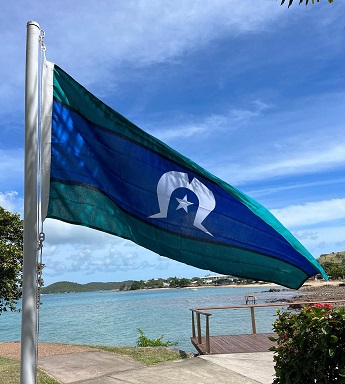 Torres Strait Flag