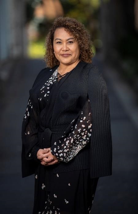 Reconciliation Australia CEO Karen Mundine
