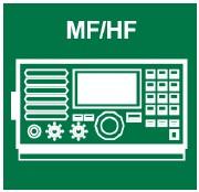 MF/HF Radio