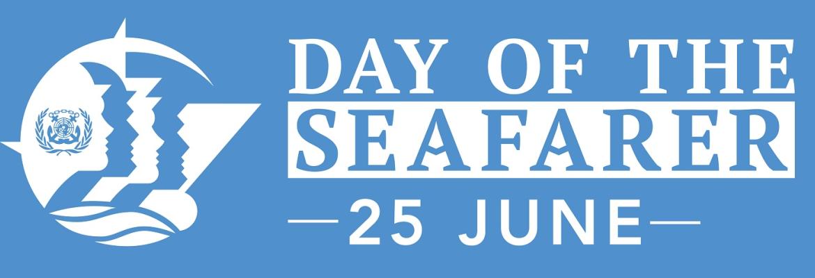 Image with Day of the Seafarer 25 June text