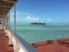 Increased maximum draught for container vessels transiting Torres Strait